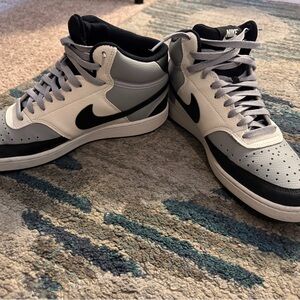 Nike Court Vision Mid (Men’s)